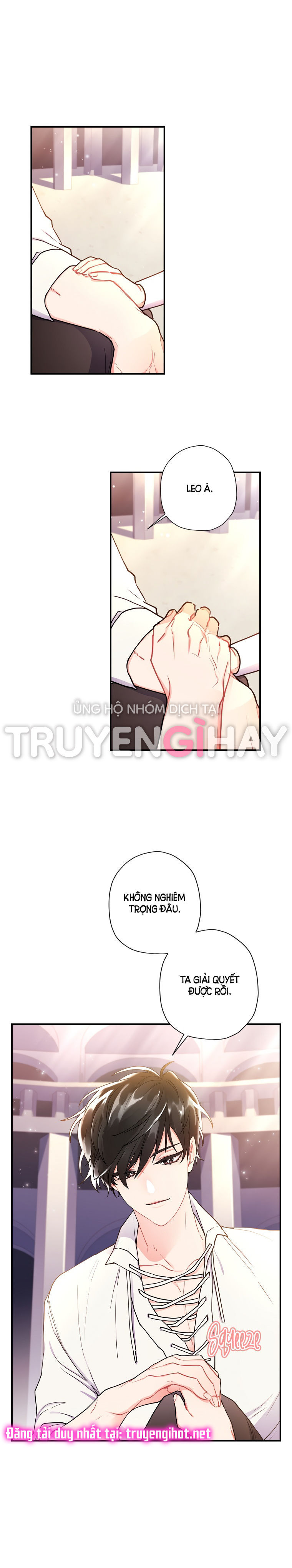 Tôi Trở Thành Con Gái Nuôi Của Nam Chính! Chap 47 - Next Chap 48