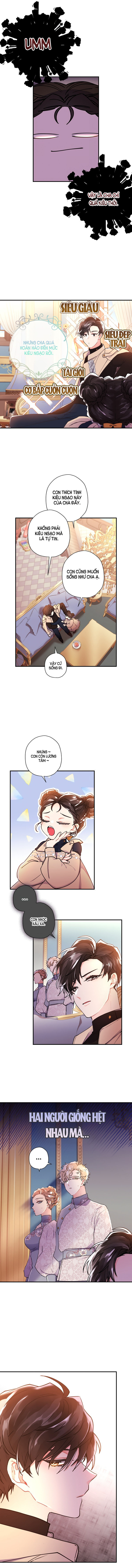 Tôi Trở Thành Con Gái Nuôi Của Nam Chính! Chap 47 - Next Chap 48