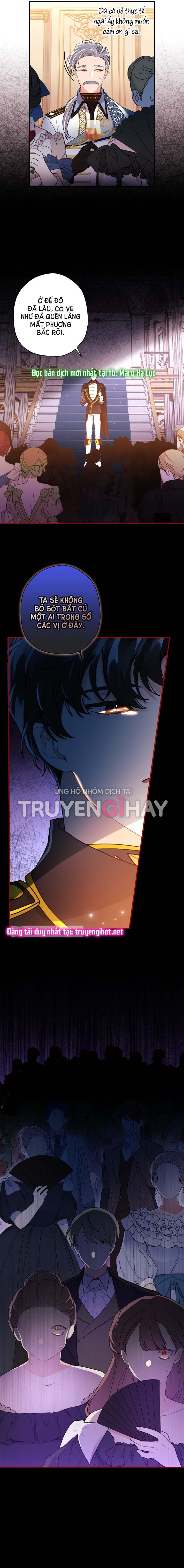 Tôi Trở Thành Con Gái Nuôi Của Nam Chính! Chap 48 - Next Chap 49