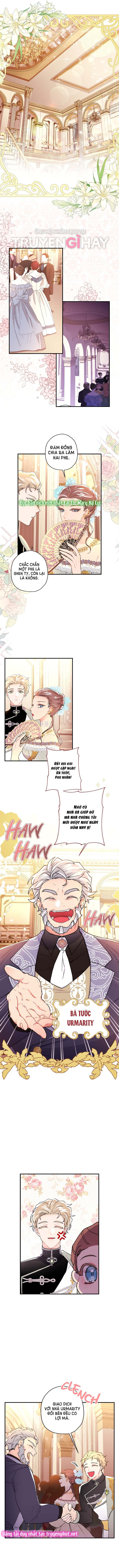 Tôi Trở Thành Con Gái Nuôi Của Nam Chính! Chap 48 - Next Chap 49