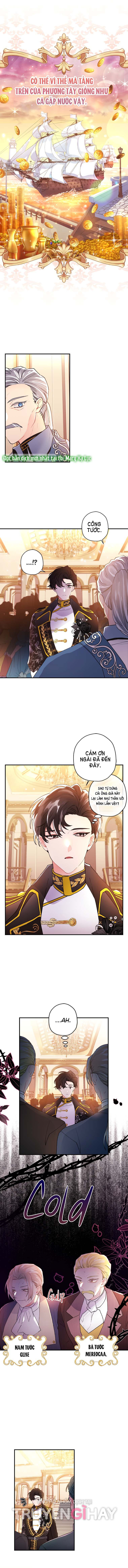 Tôi Trở Thành Con Gái Nuôi Của Nam Chính! Chap 48 - Next Chap 49