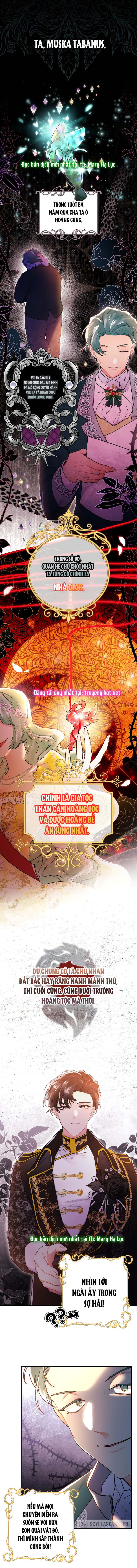 Tôi Trở Thành Con Gái Nuôi Của Nam Chính! Chap 49 - Next Chap 50