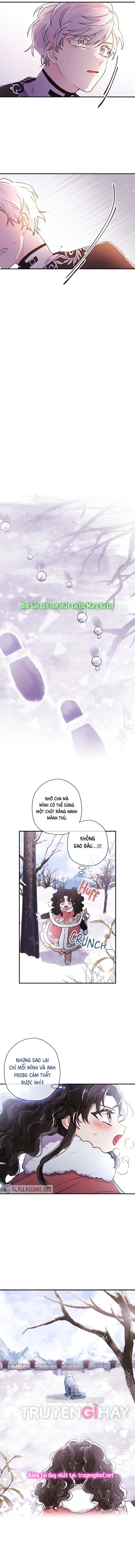 Tôi Trở Thành Con Gái Nuôi Của Nam Chính! Chap 49 - Next Chap 50