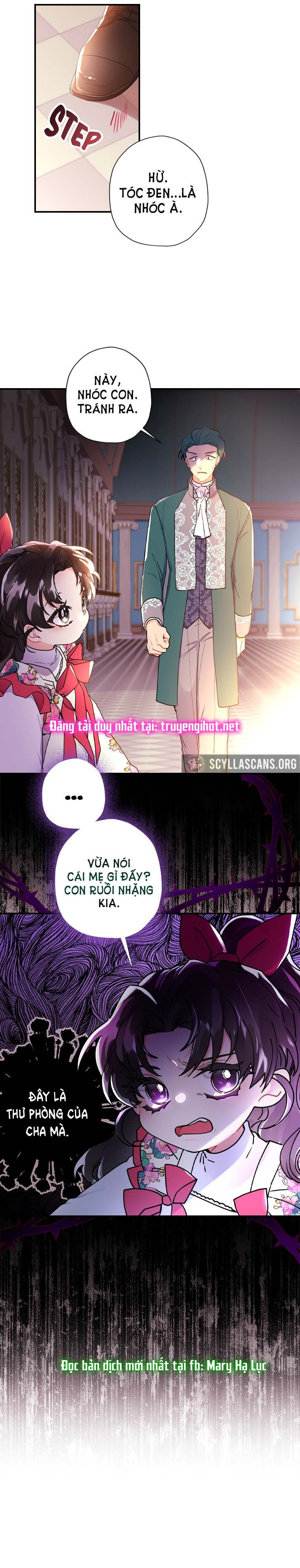 Tôi Trở Thành Con Gái Nuôi Của Nam Chính! Chap 49 - Next Chap 50