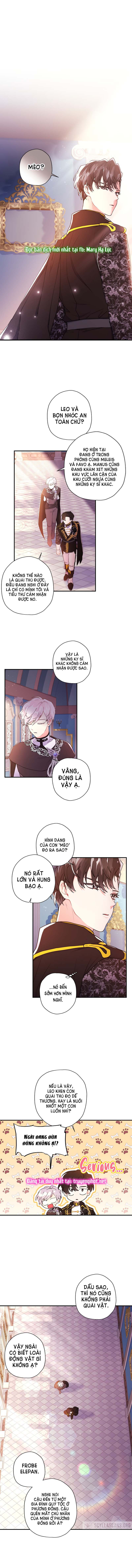 Tôi Trở Thành Con Gái Nuôi Của Nam Chính! Chap 50 - Next Chap 51.2