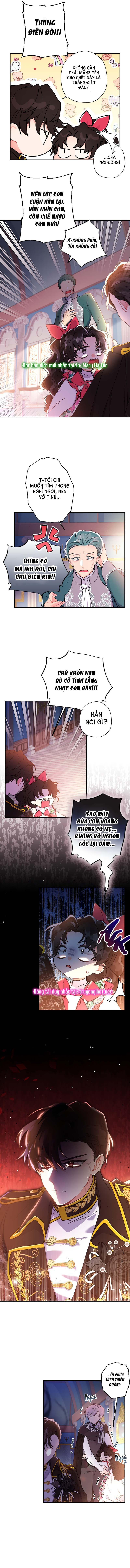 Tôi Trở Thành Con Gái Nuôi Của Nam Chính! Chap 50 - Next Chap 51.2