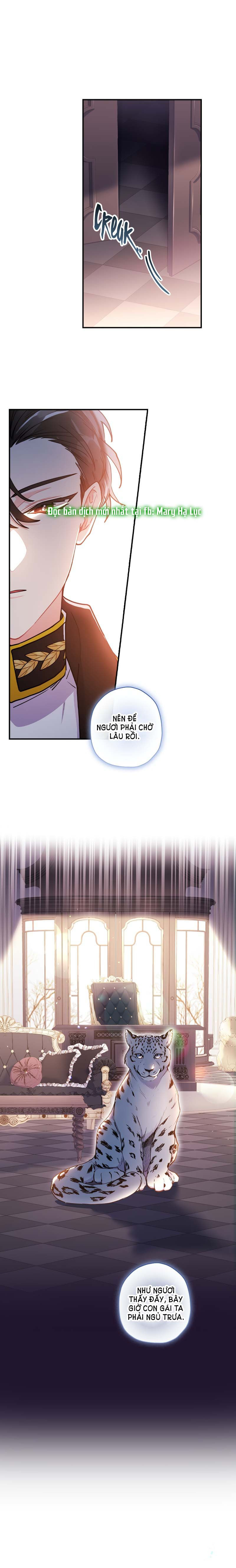 Tôi Trở Thành Con Gái Nuôi Của Nam Chính! Chap 50 - Next Chap 51.2