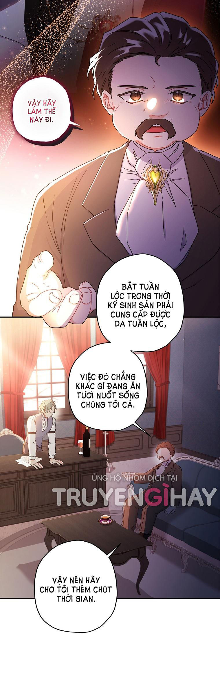 Tôi Trở Thành Con Gái Nuôi Của Nam Chính! Chap SS2 - Next Chap FIX