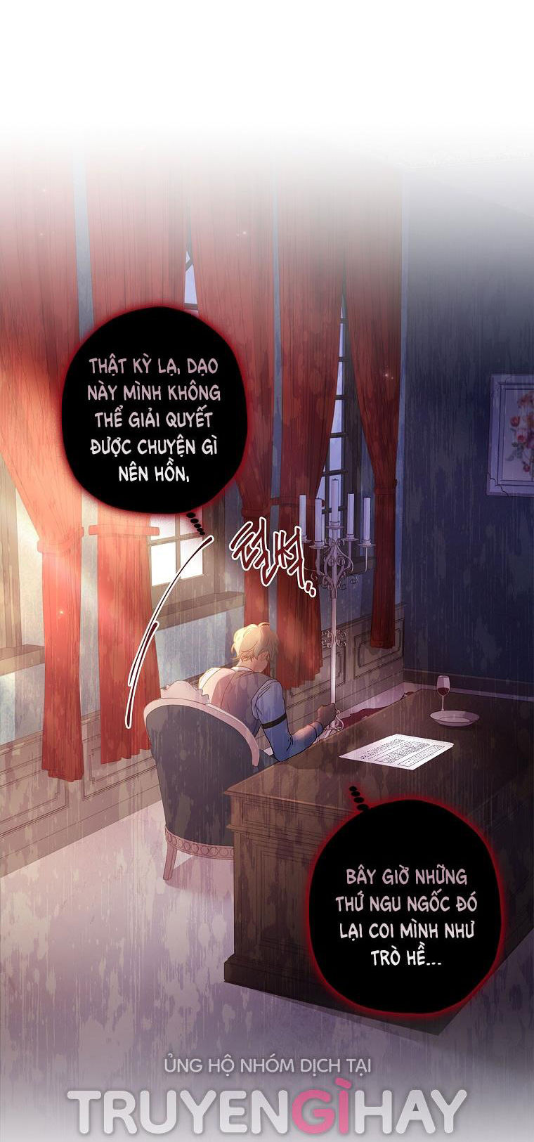 Tôi Trở Thành Con Gái Nuôi Của Nam Chính! Chap 51.2 - Next Chap 52.2