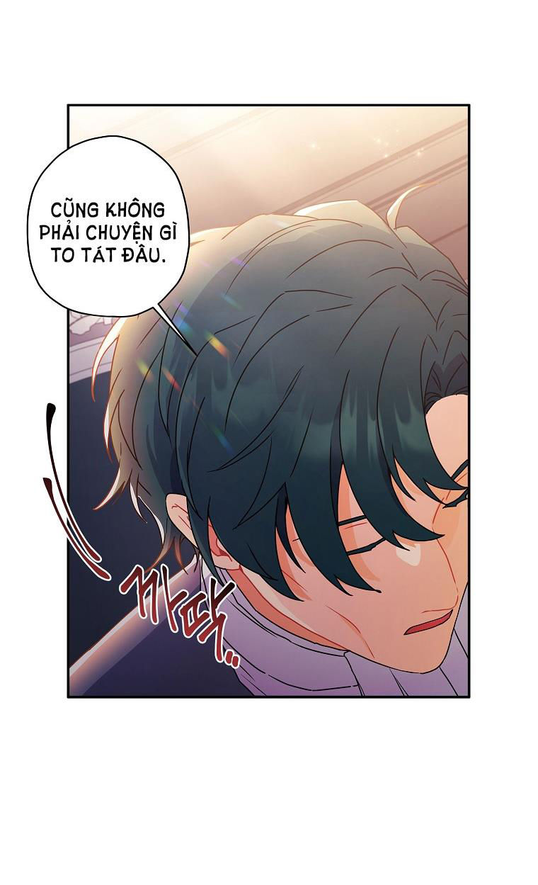 Tôi Trở Thành Con Gái Nuôi Của Nam Chính! Chap 51.2 - Next Chap 52.2