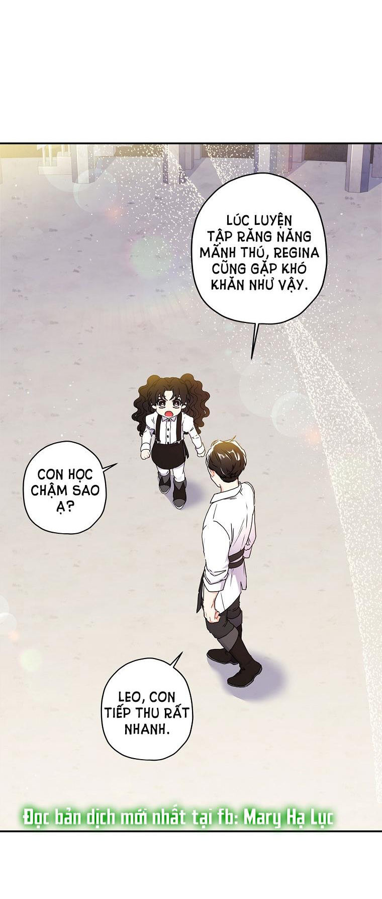 Tôi Trở Thành Con Gái Nuôi Của Nam Chính! Chap 51.2 - Next Chap 52.2