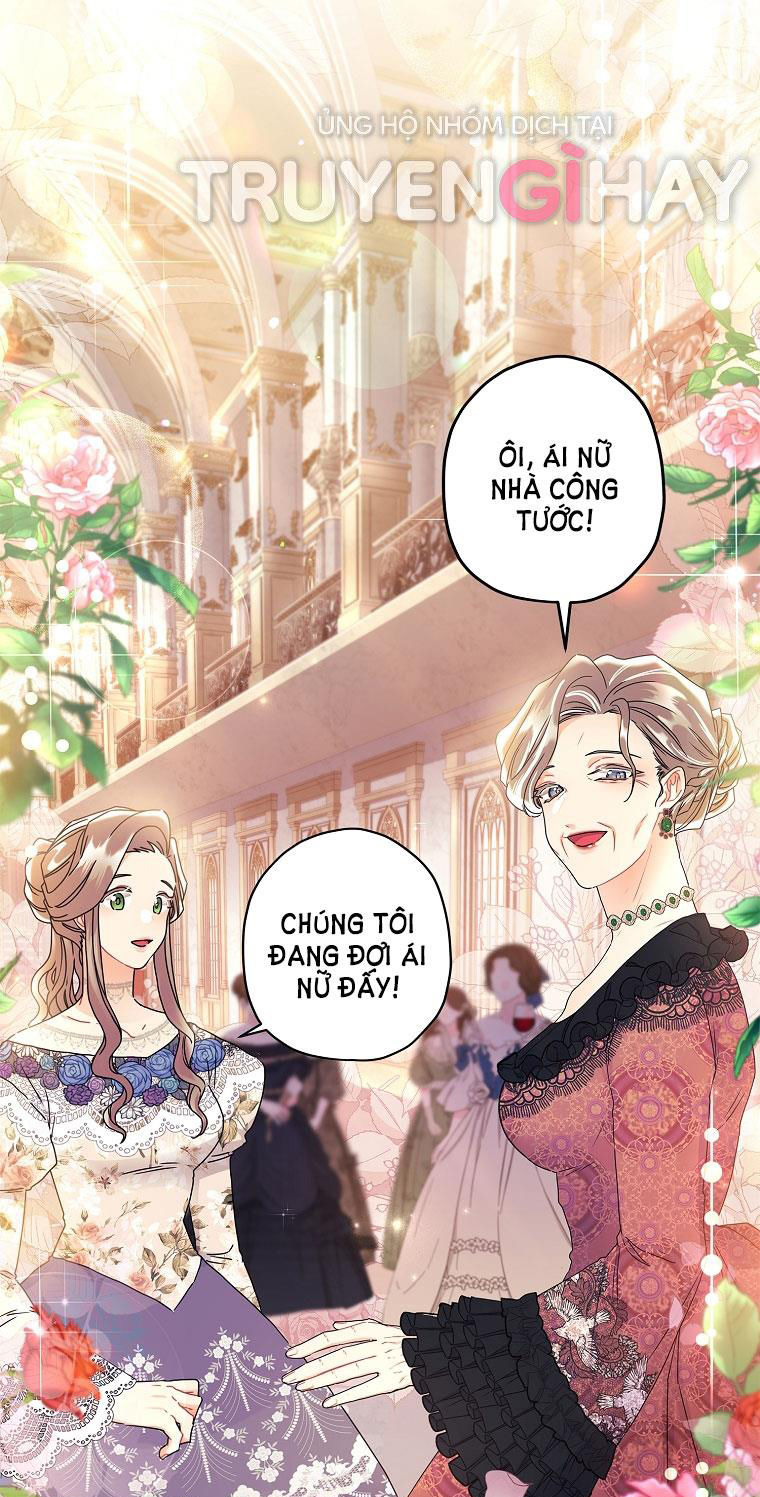 Tôi Trở Thành Con Gái Nuôi Của Nam Chính! Chap 51.2 - Next Chap 52.2