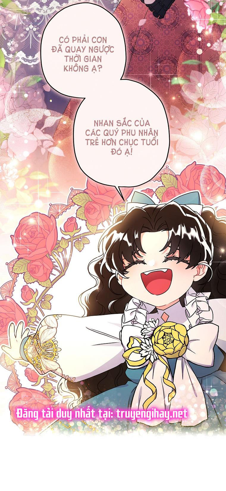 Tôi Trở Thành Con Gái Nuôi Của Nam Chính! Chap 51.2 - Next Chap 52.2