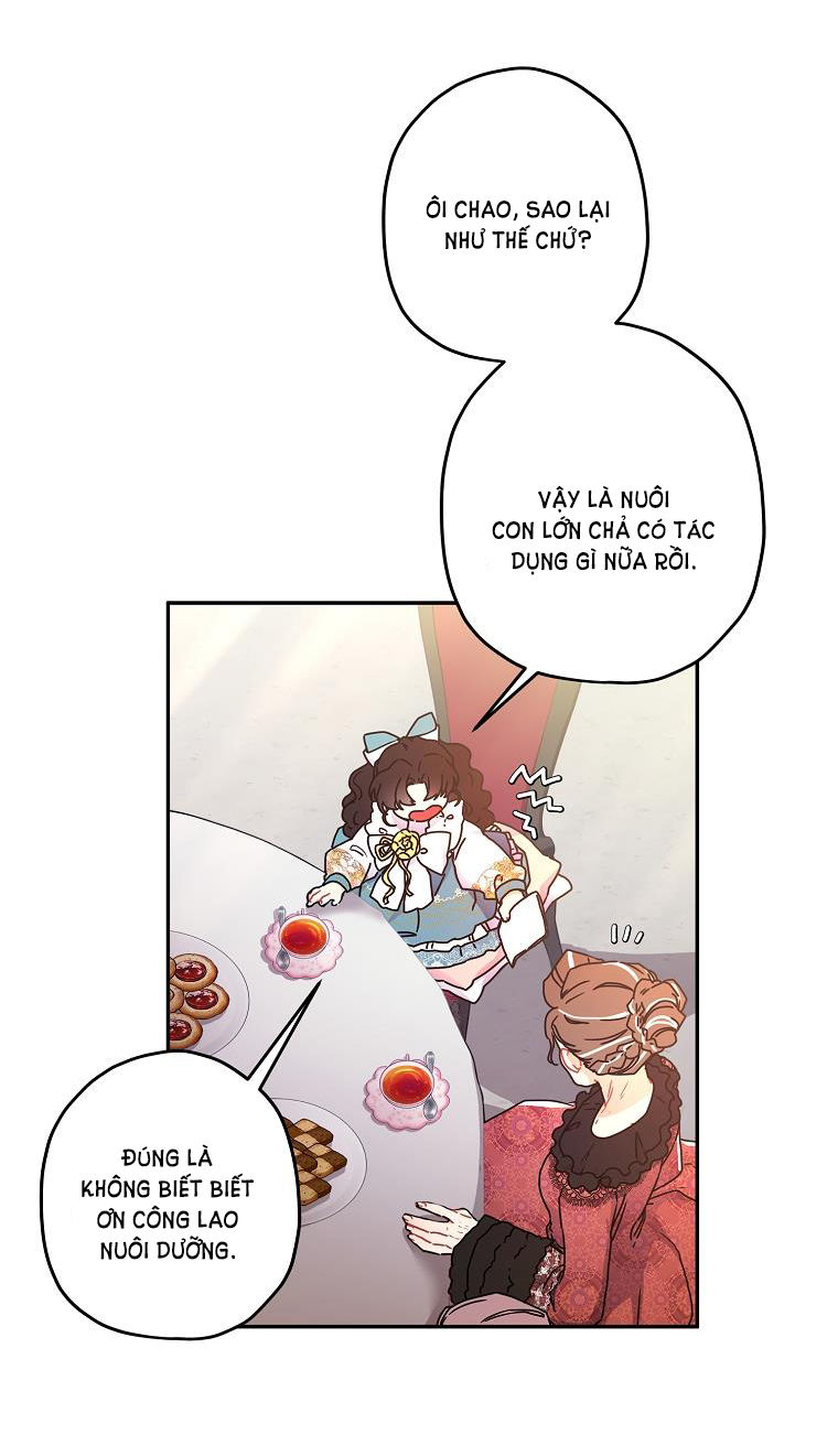 Tôi Trở Thành Con Gái Nuôi Của Nam Chính! Chap 52.1 - Next Chap 53.2