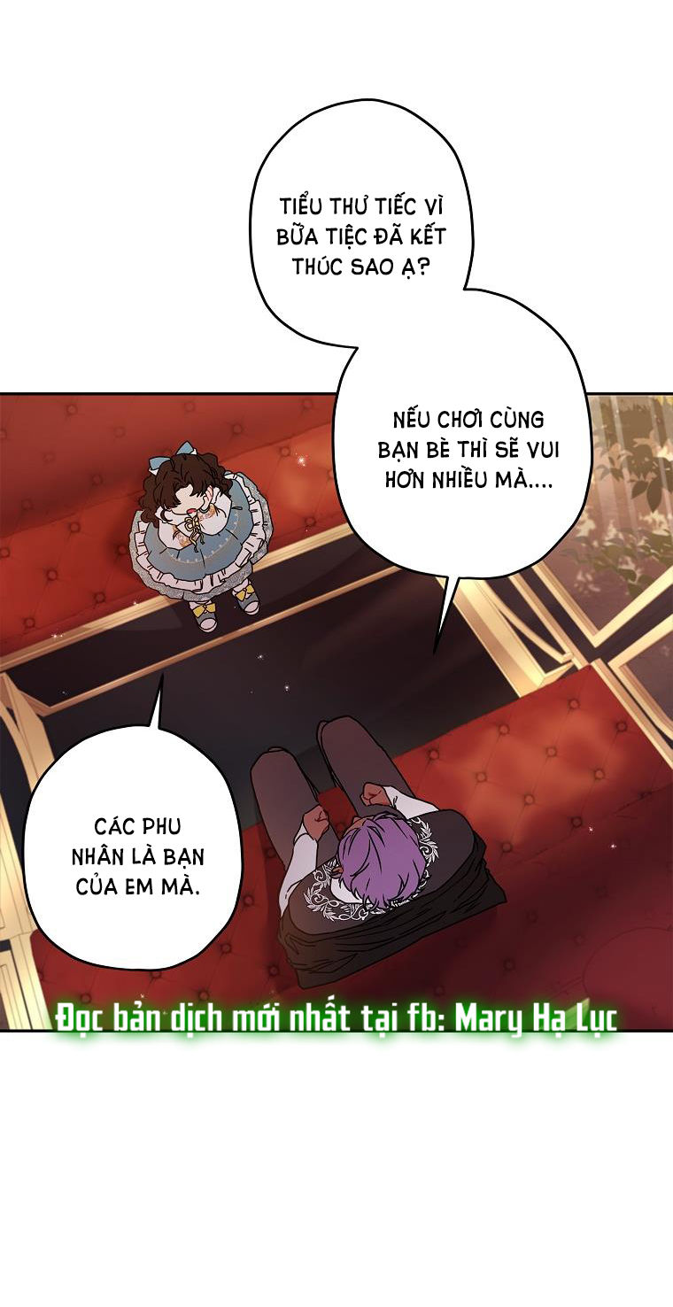 Tôi Trở Thành Con Gái Nuôi Của Nam Chính! Chap 52.2 - Next Chap 52.1