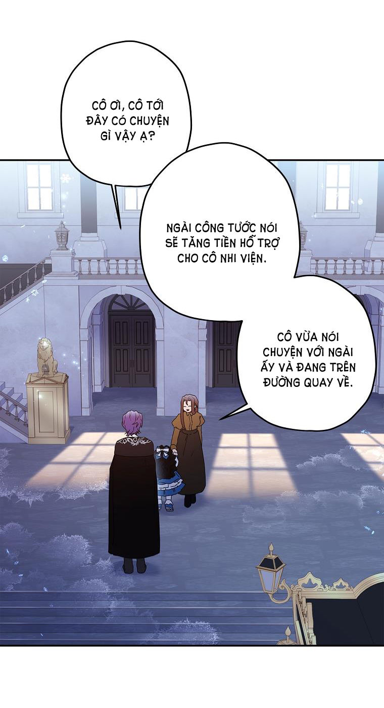 Tôi Trở Thành Con Gái Nuôi Của Nam Chính! Chap 52.2 - Next Chap 52.1