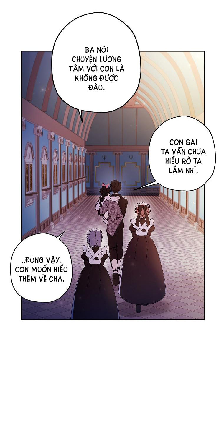 Tôi Trở Thành Con Gái Nuôi Của Nam Chính! Chap 52.2 - Next Chap 52.1