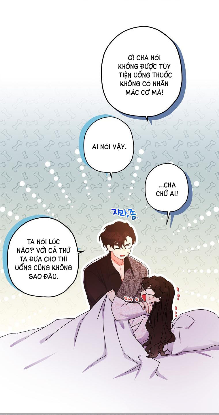 Tôi Trở Thành Con Gái Nuôi Của Nam Chính! Chap 52.2 - Next Chap 52.1