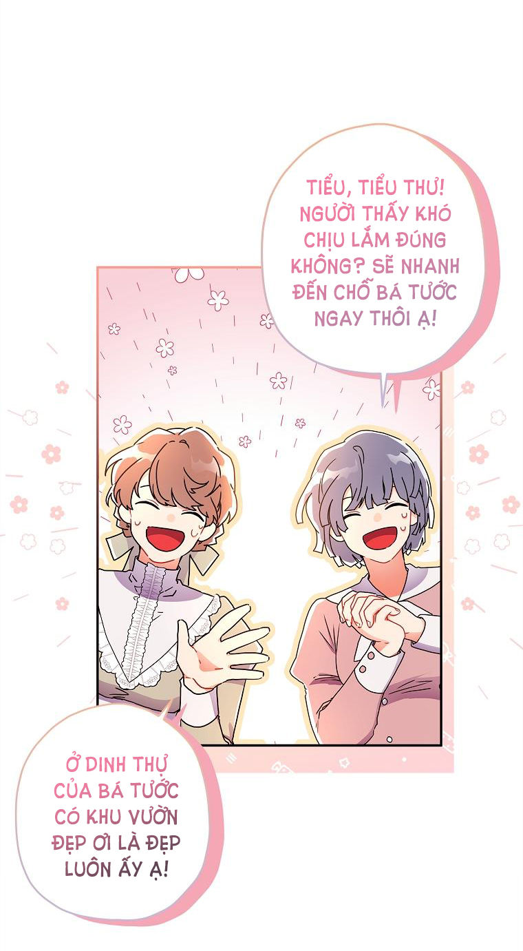 Tôi Trở Thành Con Gái Nuôi Của Nam Chính! Chap 53.2 - Next Chap 53.1