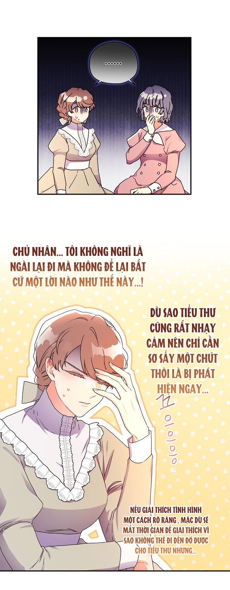 Tôi Trở Thành Con Gái Nuôi Của Nam Chính! Chap 53.2 - Next Chap 53.1