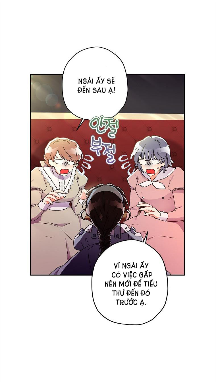 Tôi Trở Thành Con Gái Nuôi Của Nam Chính! Chap 53.2 - Next Chap 53.1