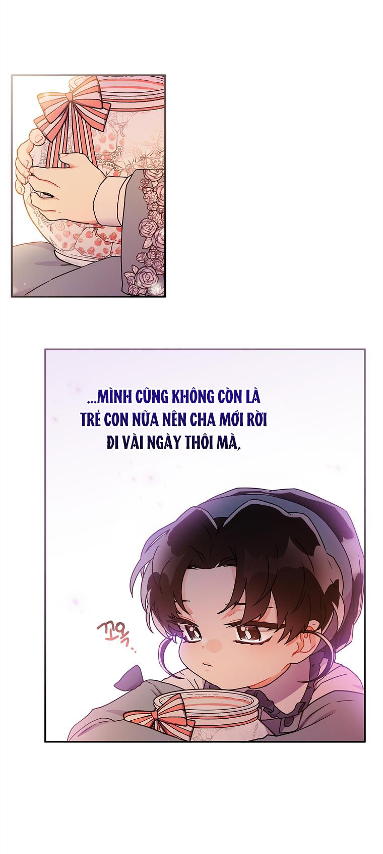 Tôi Trở Thành Con Gái Nuôi Của Nam Chính! Chap 53.2 - Next Chap 53.1