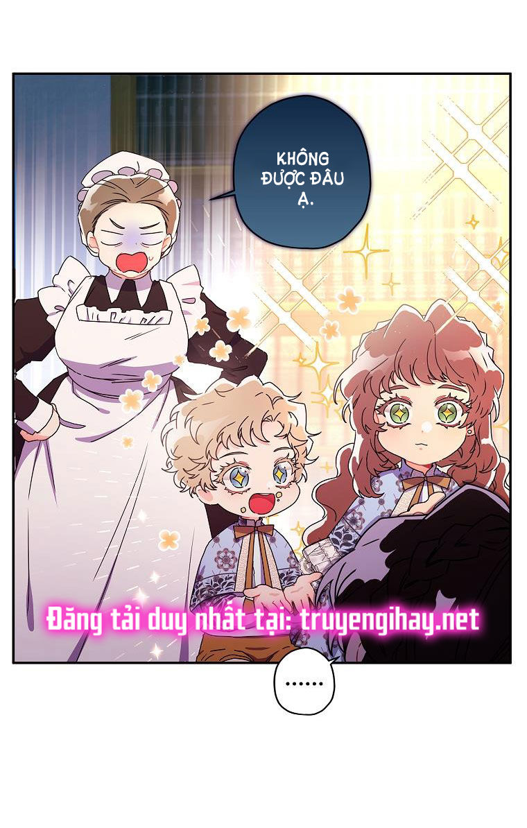 Tôi Trở Thành Con Gái Nuôi Của Nam Chính! Chap 54.1 - Next Chap 55.2