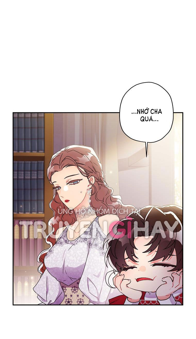 Tôi Trở Thành Con Gái Nuôi Của Nam Chính! Chap 54.2 - Next Chap 54.1