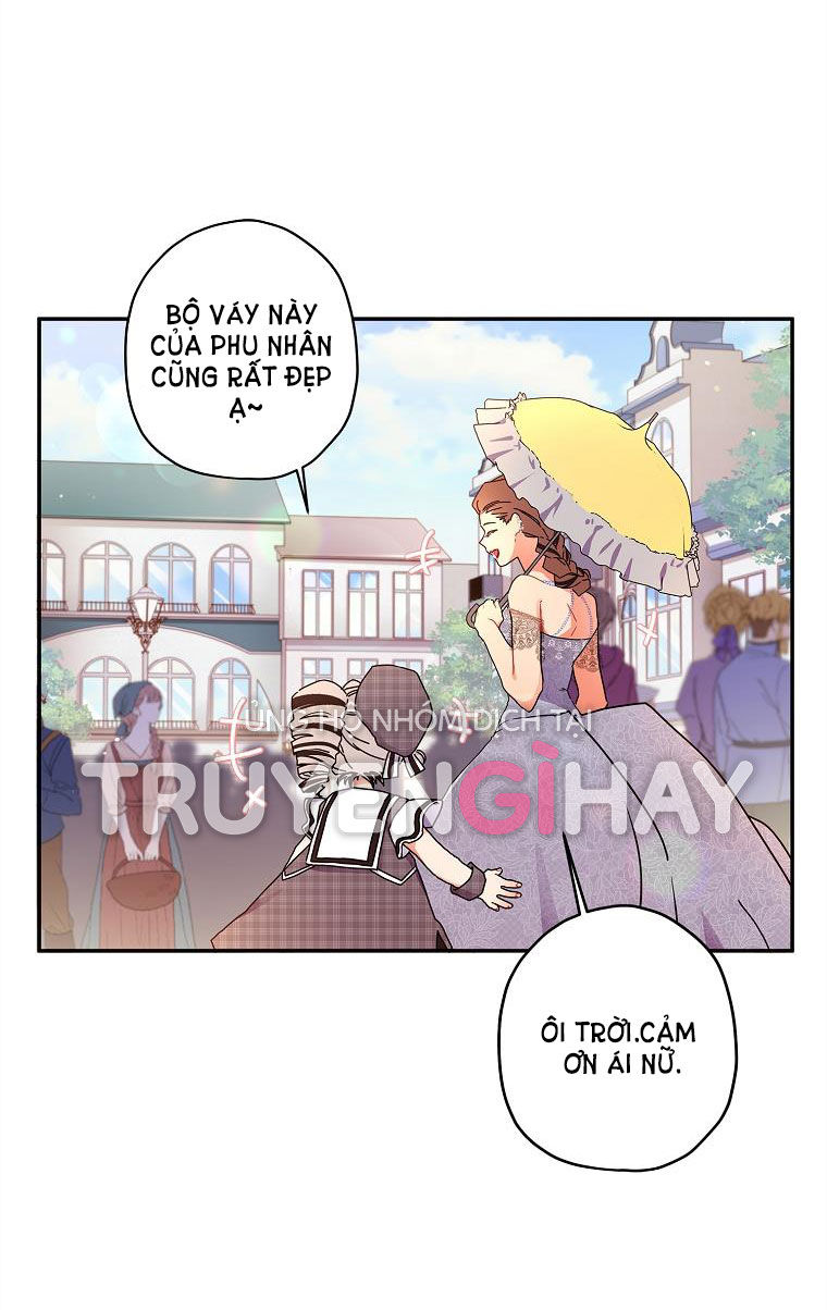 Tôi Trở Thành Con Gái Nuôi Của Nam Chính! Chap 55.1 - Next Chap 56.2