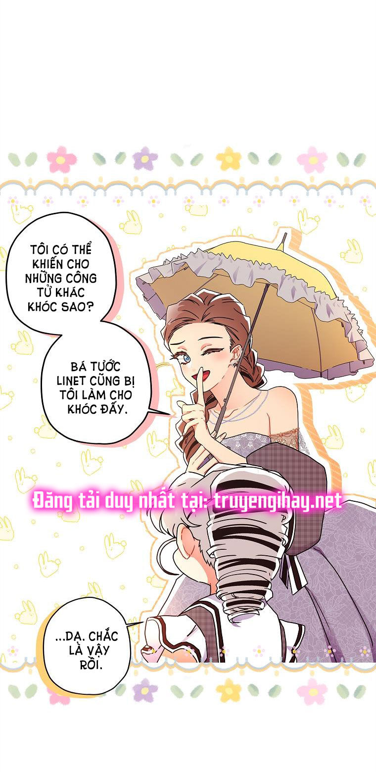 Tôi Trở Thành Con Gái Nuôi Của Nam Chính! Chap 55.1 - Next Chap 56.2