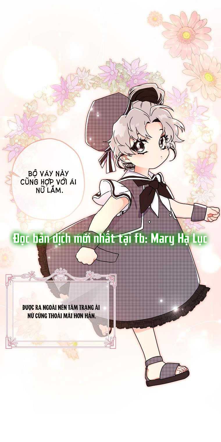 Tôi Trở Thành Con Gái Nuôi Của Nam Chính! Chap 55.1 - Next Chap 56.2