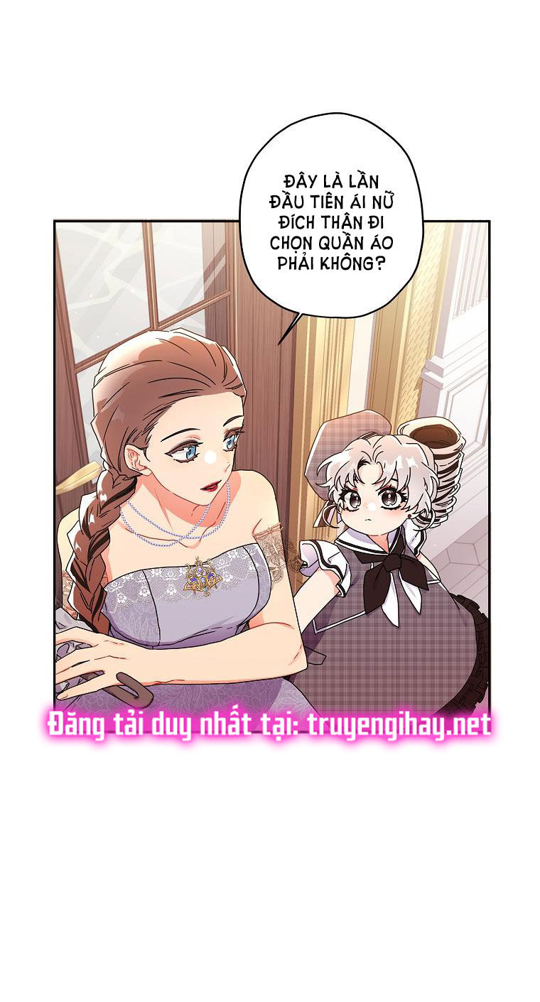 Tôi Trở Thành Con Gái Nuôi Của Nam Chính! Chap 55.1 - Next Chap 56.2