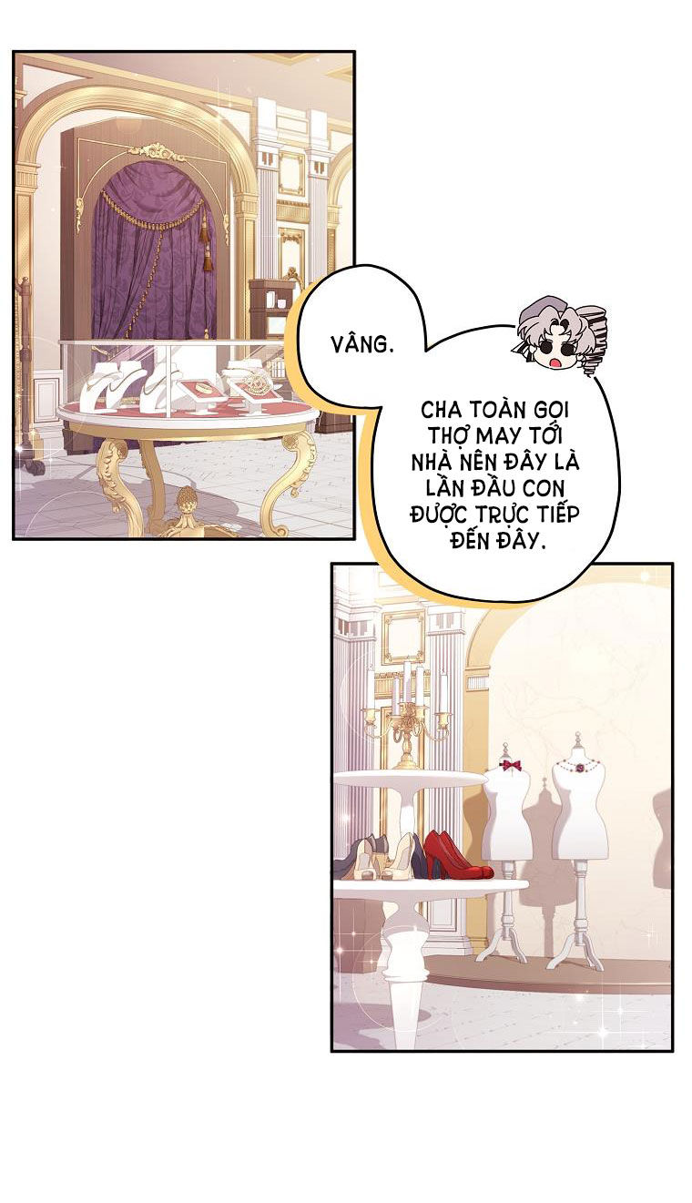 Tôi Trở Thành Con Gái Nuôi Của Nam Chính! Chap 55.1 - Next Chap 56.2