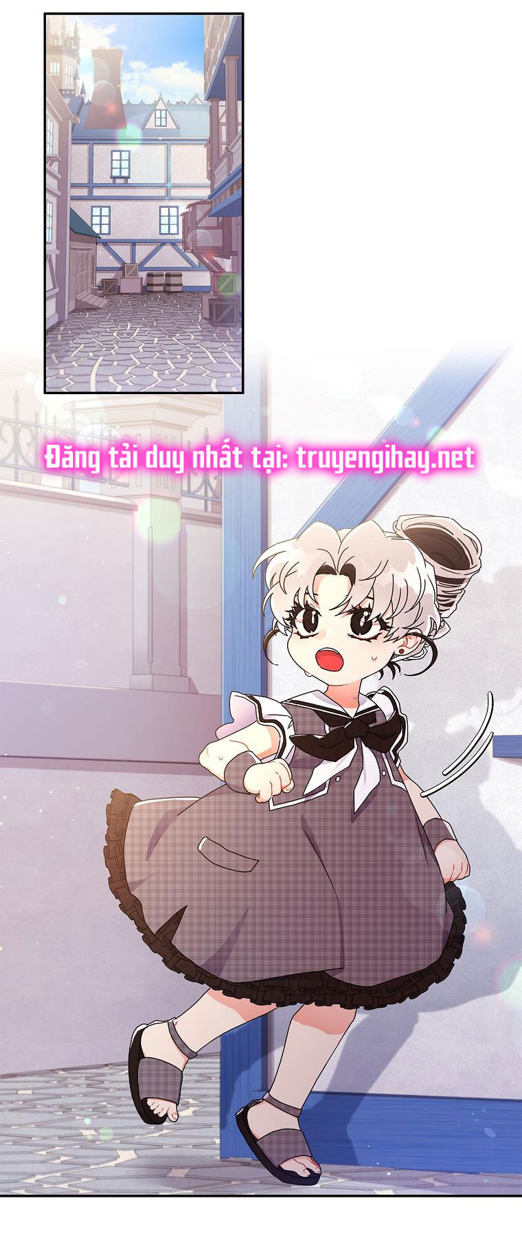 Tôi Trở Thành Con Gái Nuôi Của Nam Chính! Chap 55.1 - Next Chap 56.2