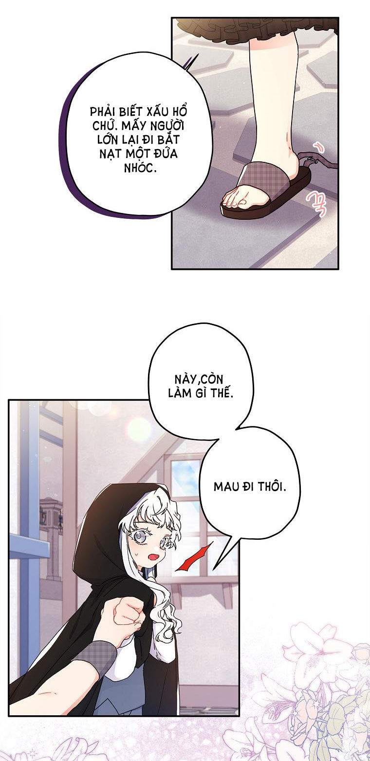 Tôi Trở Thành Con Gái Nuôi Của Nam Chính! Chap 55.2 - Next Chap 55.1