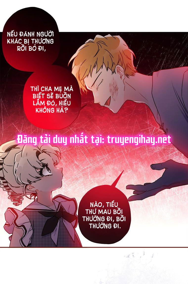 Tôi Trở Thành Con Gái Nuôi Của Nam Chính! Chap 55.2 - Next Chap 55.1