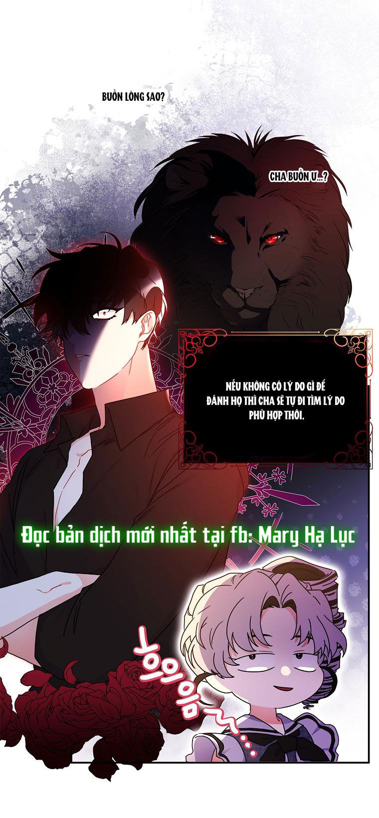 Tôi Trở Thành Con Gái Nuôi Của Nam Chính! Chap 55.2 - Next Chap 55.1