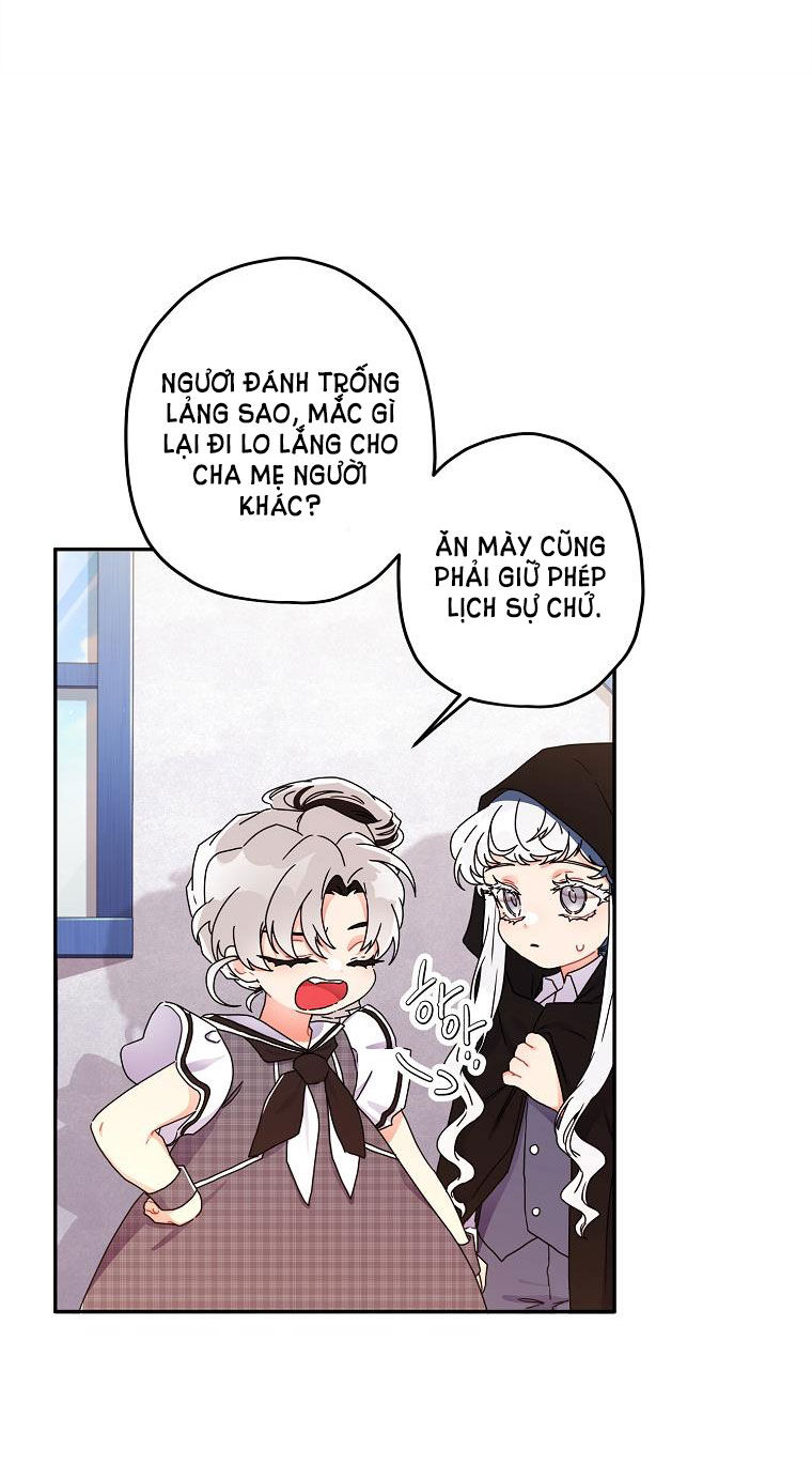 Tôi Trở Thành Con Gái Nuôi Của Nam Chính! Chap 55.2 - Next Chap 55.1