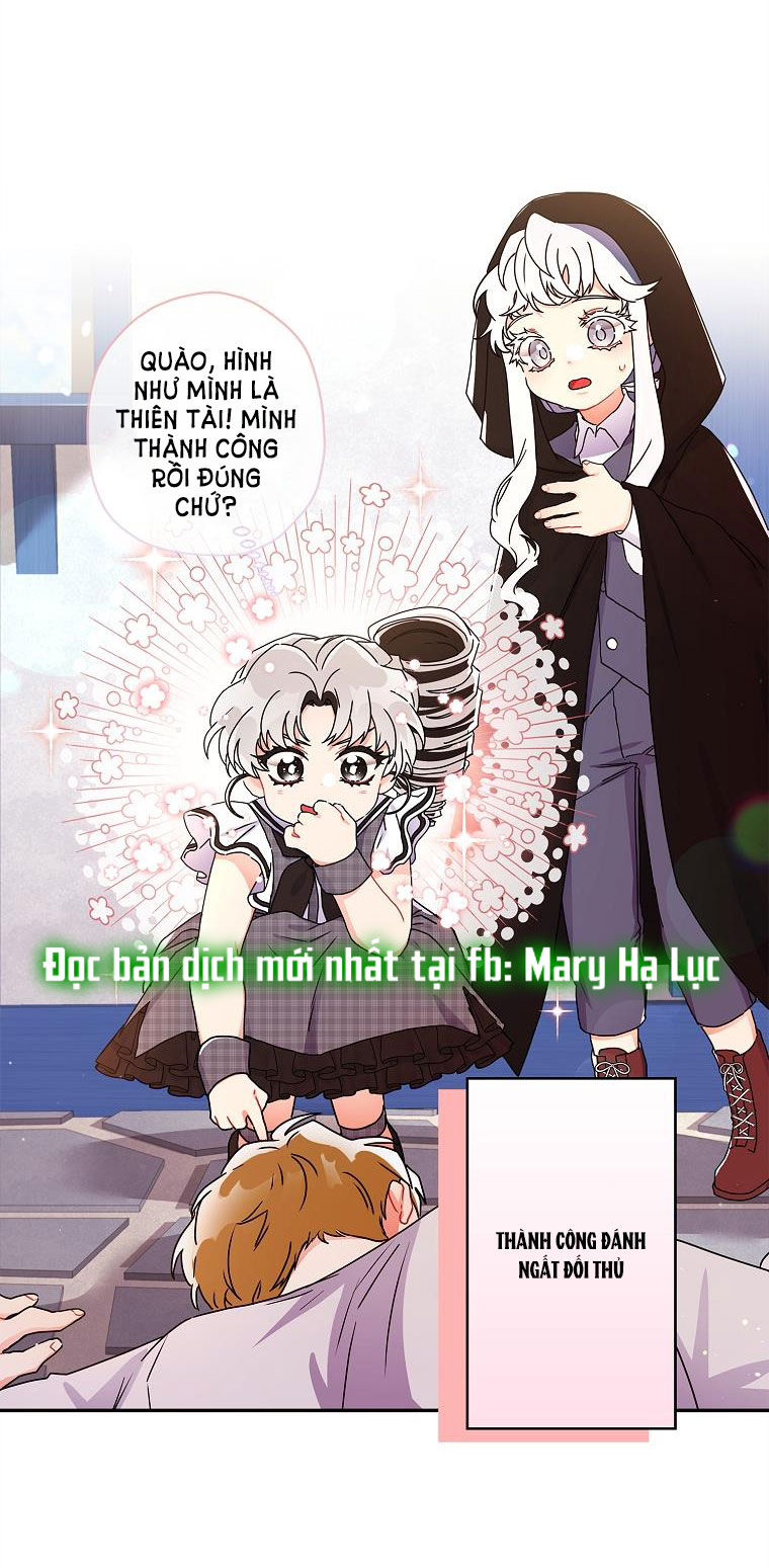 Tôi Trở Thành Con Gái Nuôi Của Nam Chính! Chap 55.2 - Next Chap 55.1