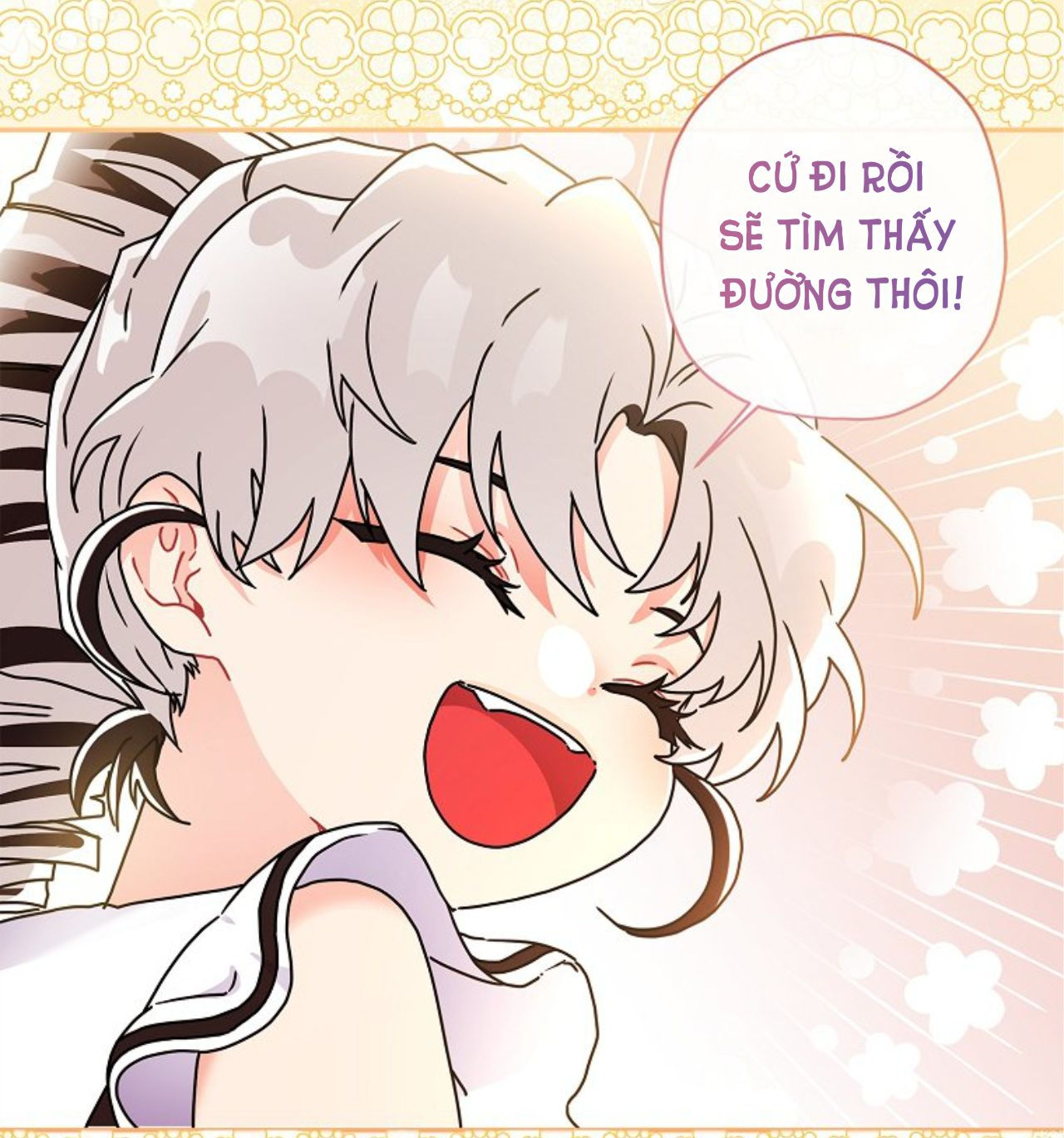 Tôi Trở Thành Con Gái Nuôi Của Nam Chính! Chap 56.2 - Next Chap 56.1