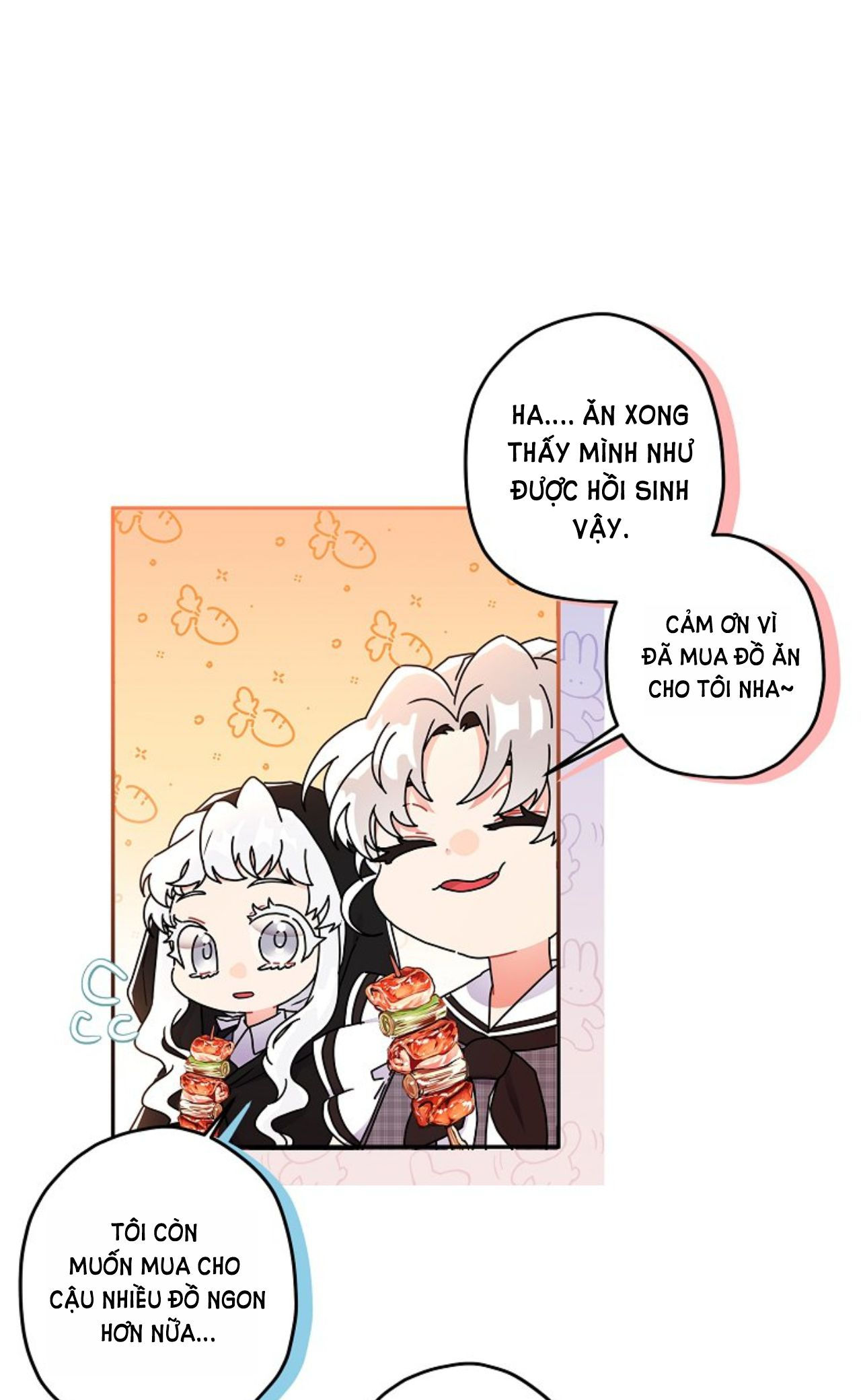 Tôi Trở Thành Con Gái Nuôi Của Nam Chính! Chap 56.2 - Next Chap 56.1