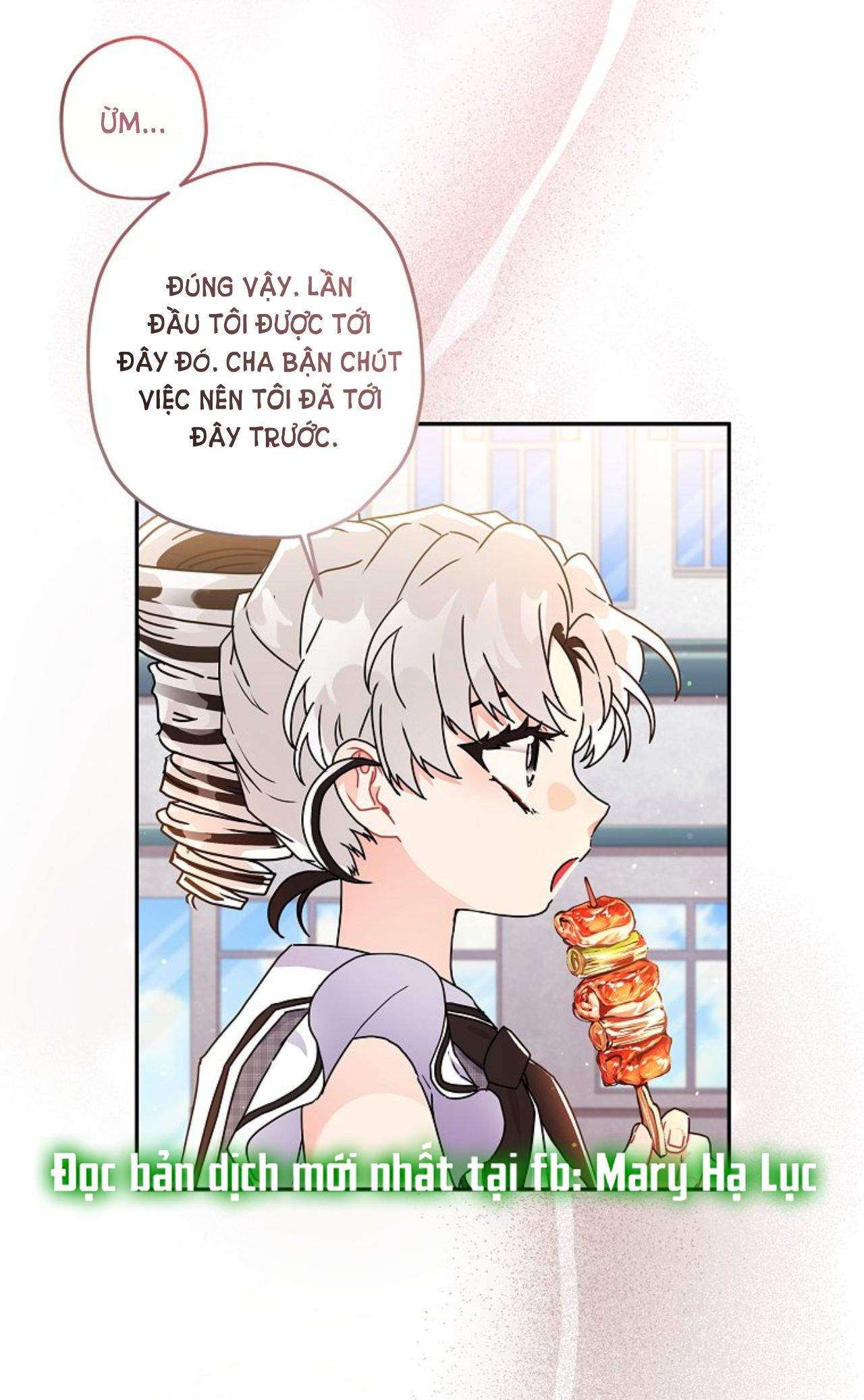 Tôi Trở Thành Con Gái Nuôi Của Nam Chính! Chap 56.2 - Next Chap 56.1