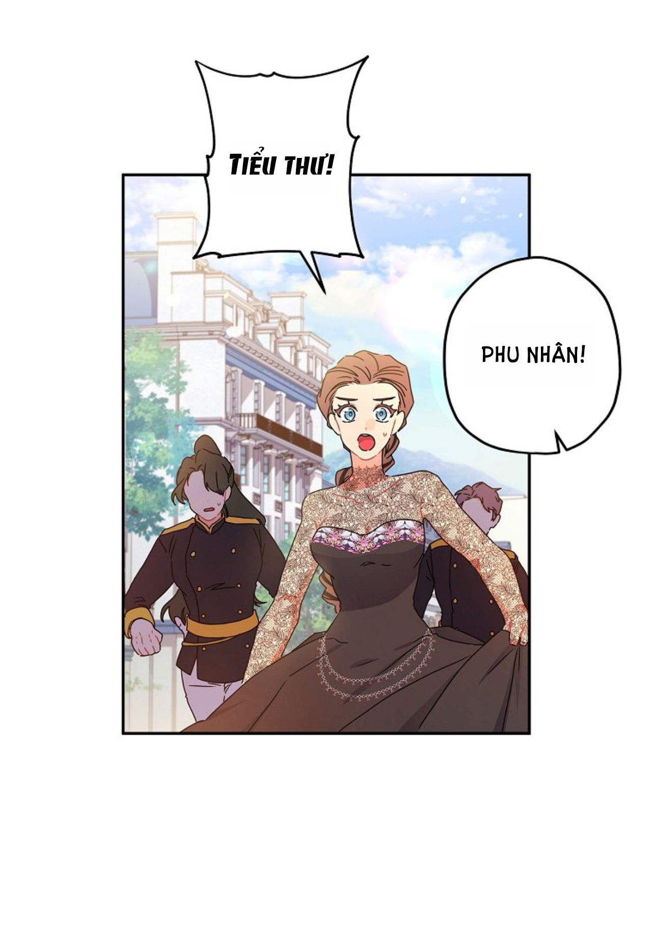 Tôi Trở Thành Con Gái Nuôi Của Nam Chính! Chap 56.2 - Next Chap 56.1