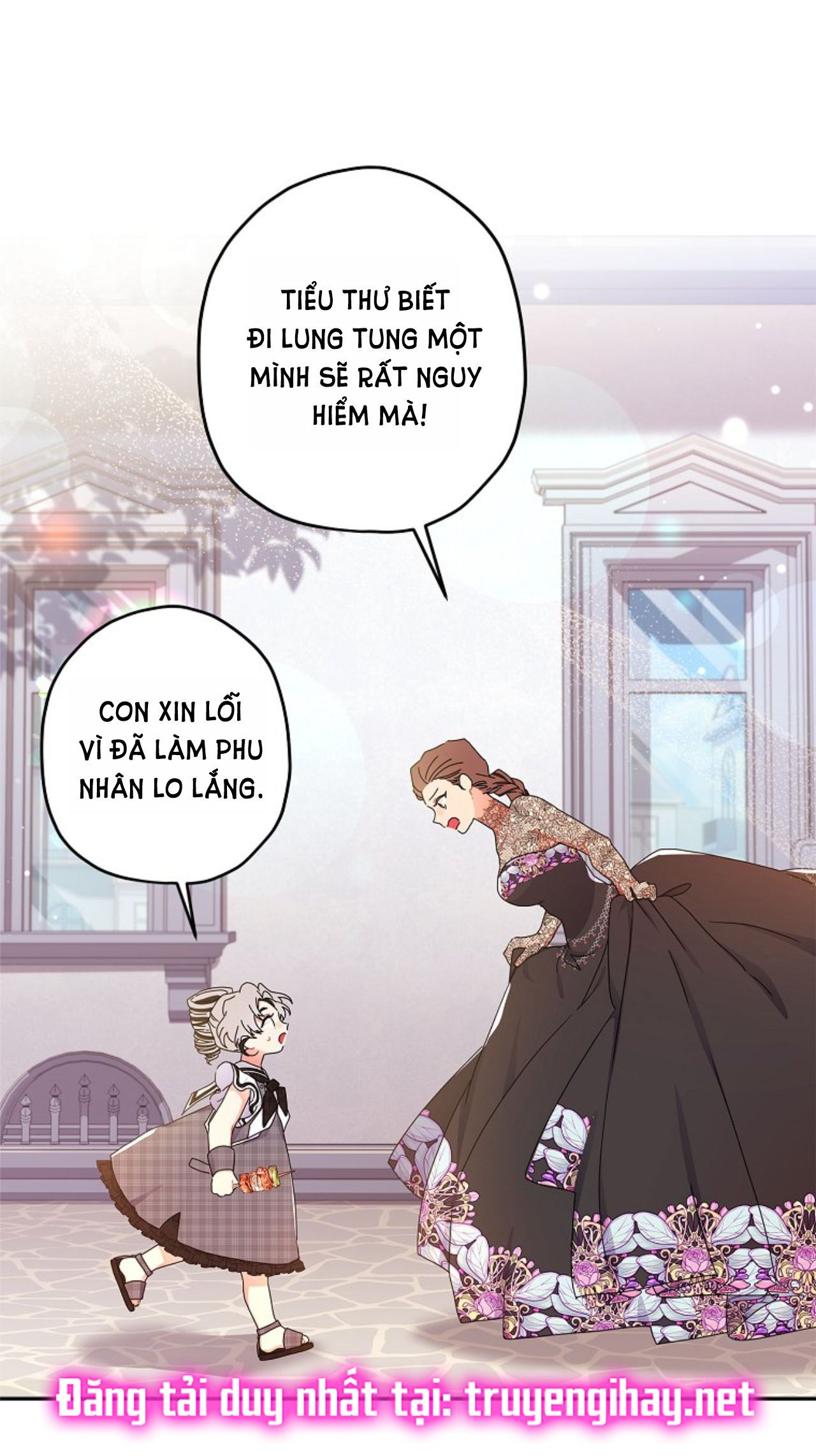 Tôi Trở Thành Con Gái Nuôi Của Nam Chính! Chap 56.2 - Next Chap 56.1