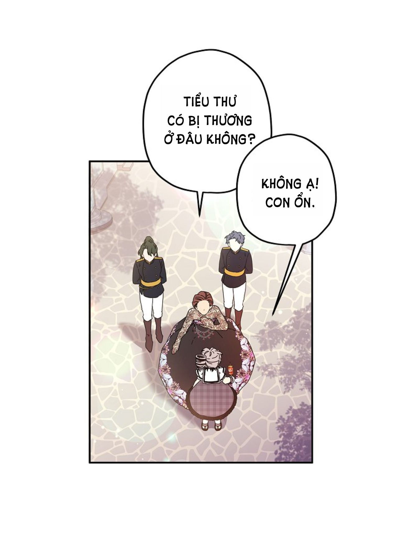 Tôi Trở Thành Con Gái Nuôi Của Nam Chính! Chap 56.2 - Next Chap 56.1