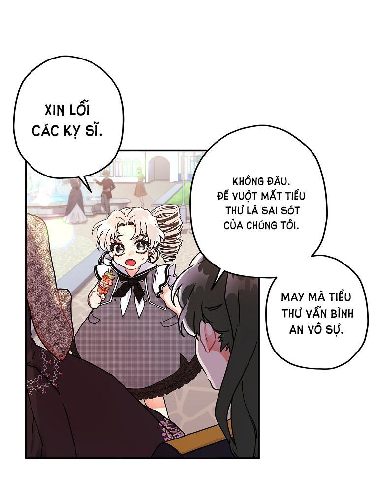 Tôi Trở Thành Con Gái Nuôi Của Nam Chính! Chap 56.2 - Next Chap 56.1