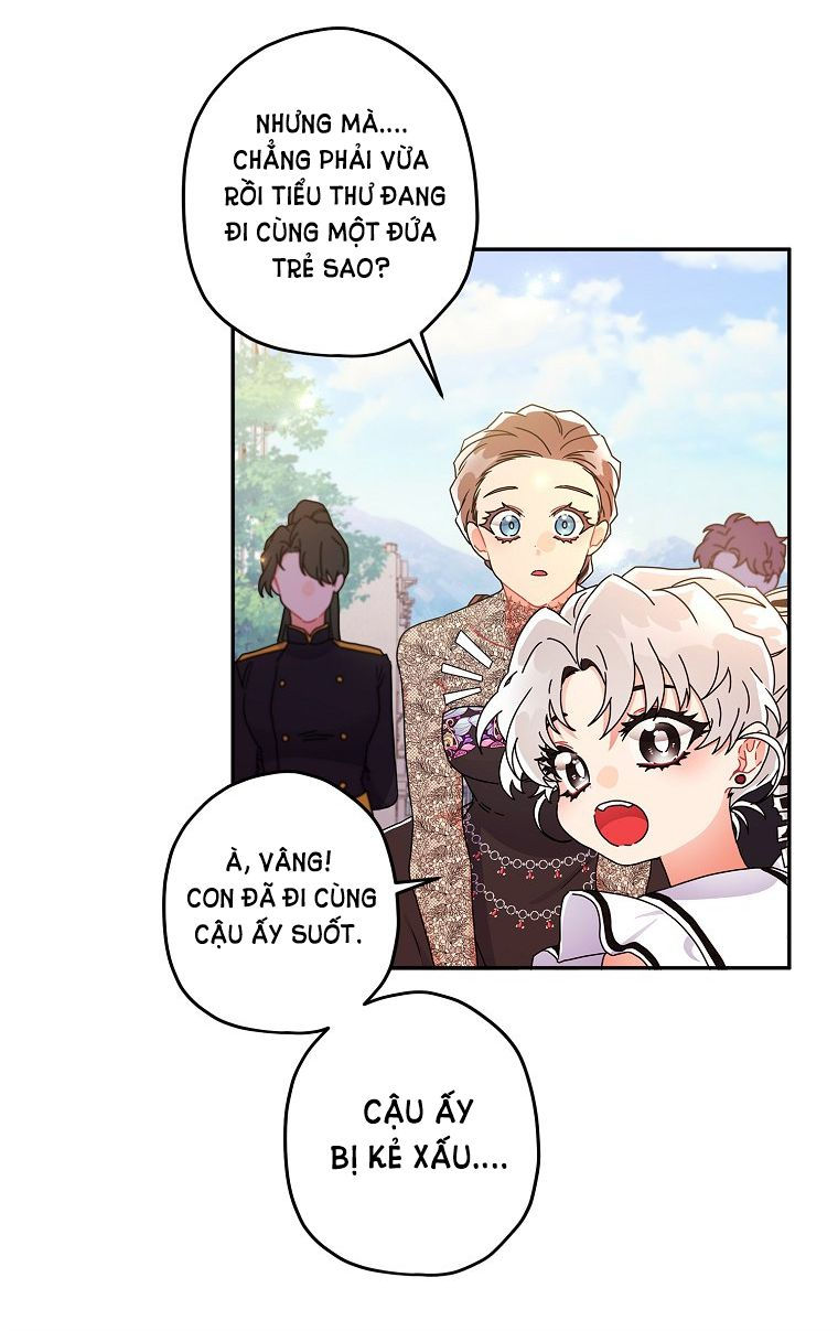 Tôi Trở Thành Con Gái Nuôi Của Nam Chính! Chap 56.2 - Next Chap 56.1