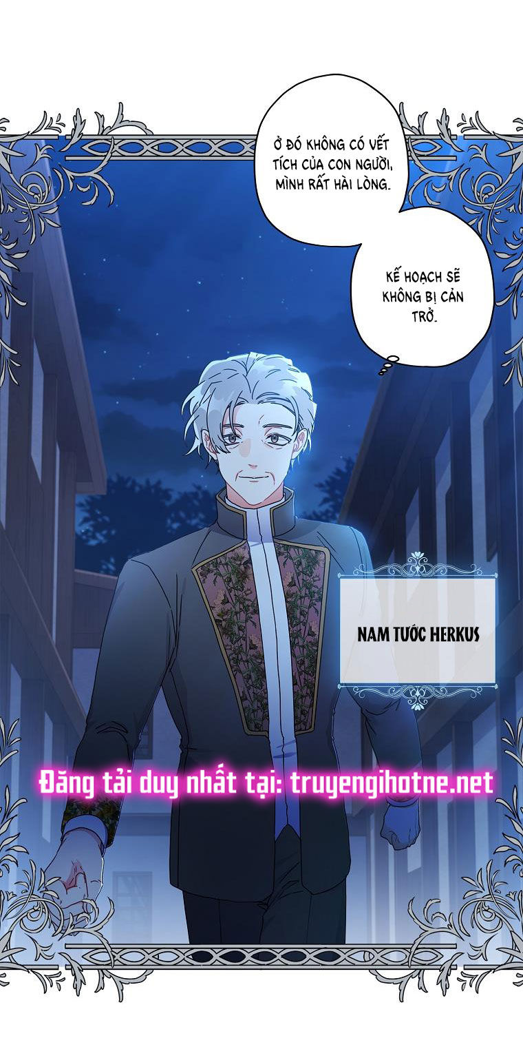 Tôi Trở Thành Con Gái Nuôi Của Nam Chính! Chap 37.1 - Trang 2