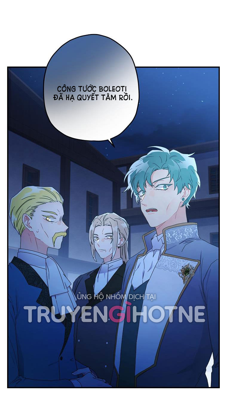 Tôi Trở Thành Con Gái Nuôi Của Nam Chính! Chap 37.1 - Trang 2