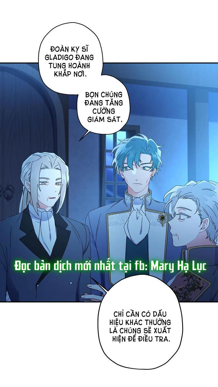 Tôi Trở Thành Con Gái Nuôi Của Nam Chính! Chap 37.1 - Trang 2